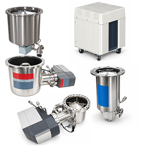cryo vacuum pump rebuild