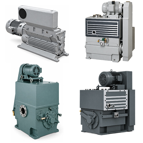 stokes edwards rotary piston vacuum pump rebuild